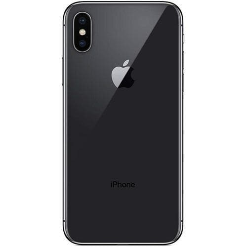 iPhone X