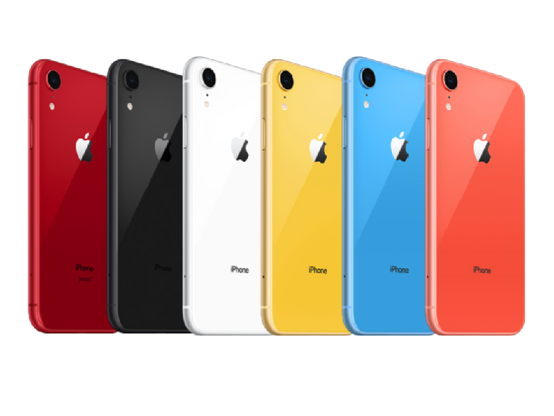 iPhone XR