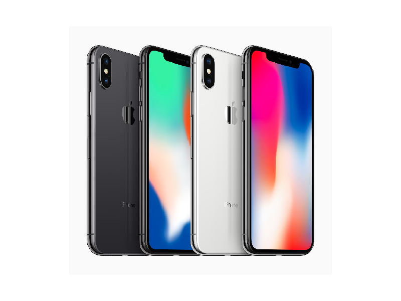 iPhone X