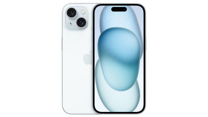 iPhone 15 Blue