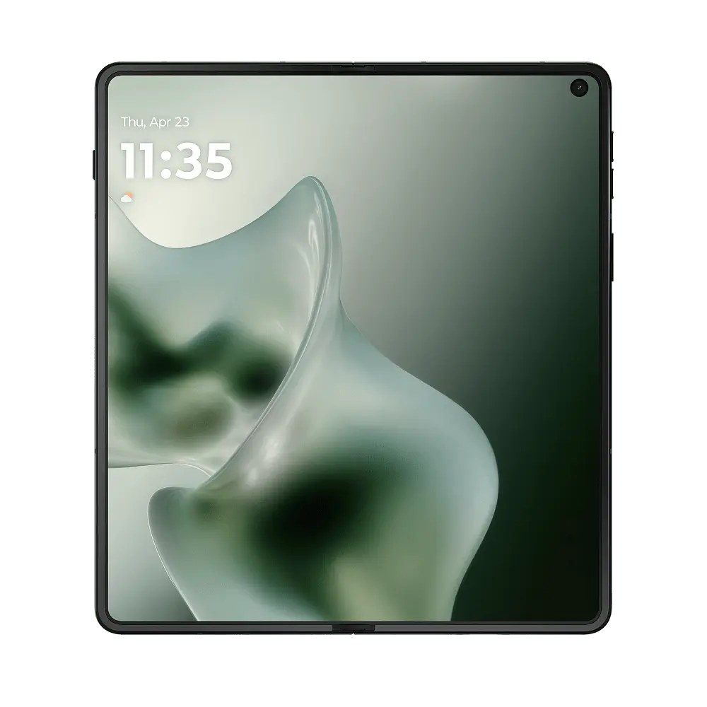 Motorola Razr Fold display