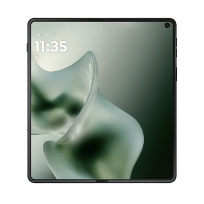 Motorola Razr Fold display