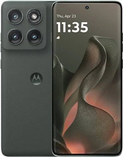 Motorola Edge 2025 PANTONE Deep Forest